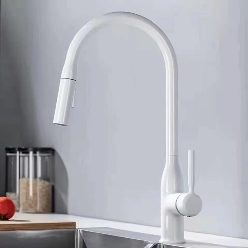 Commercial Kitchen Mixer Tap - صنابير المطبخ GEGVE لحوض المطبخ، صنبور