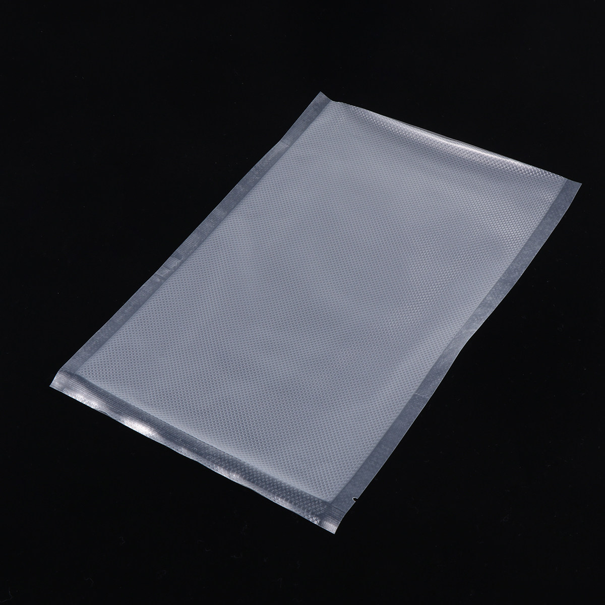 Vacuum Sealer - 100 قطعة من أكياس التفريغ الشفافة