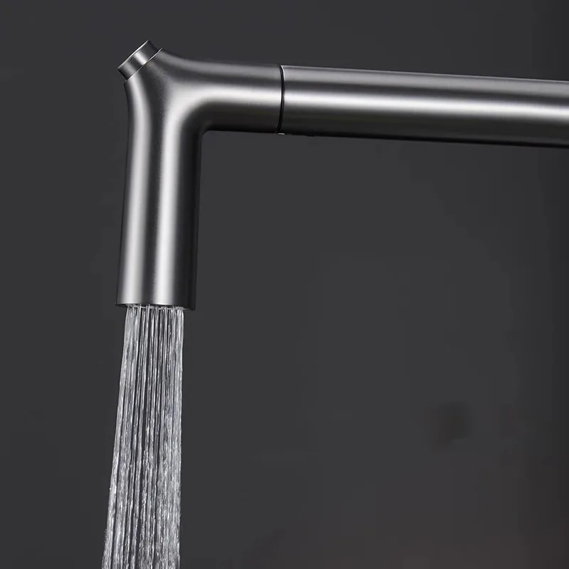 سحب صنبور تصفية المياه رافعة ن - مراجعة Commercial Kitchen Mixer Tap وسعره