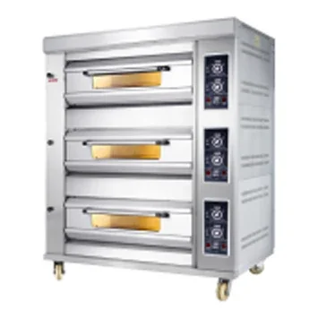 فرن مدمج للمطابخ التجارية، معد - مراجعة Commercial Kitchen Oven وسعره