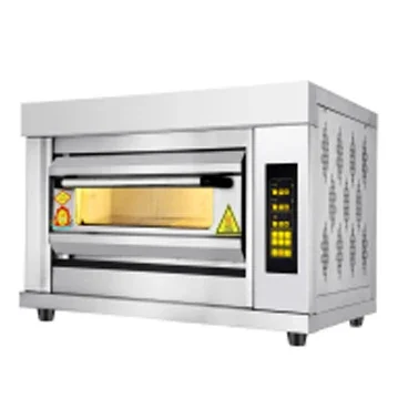 فرن مدمج للمطابخ التجارية، معد - مراجعة Commercial Kitchen Oven وسعره
