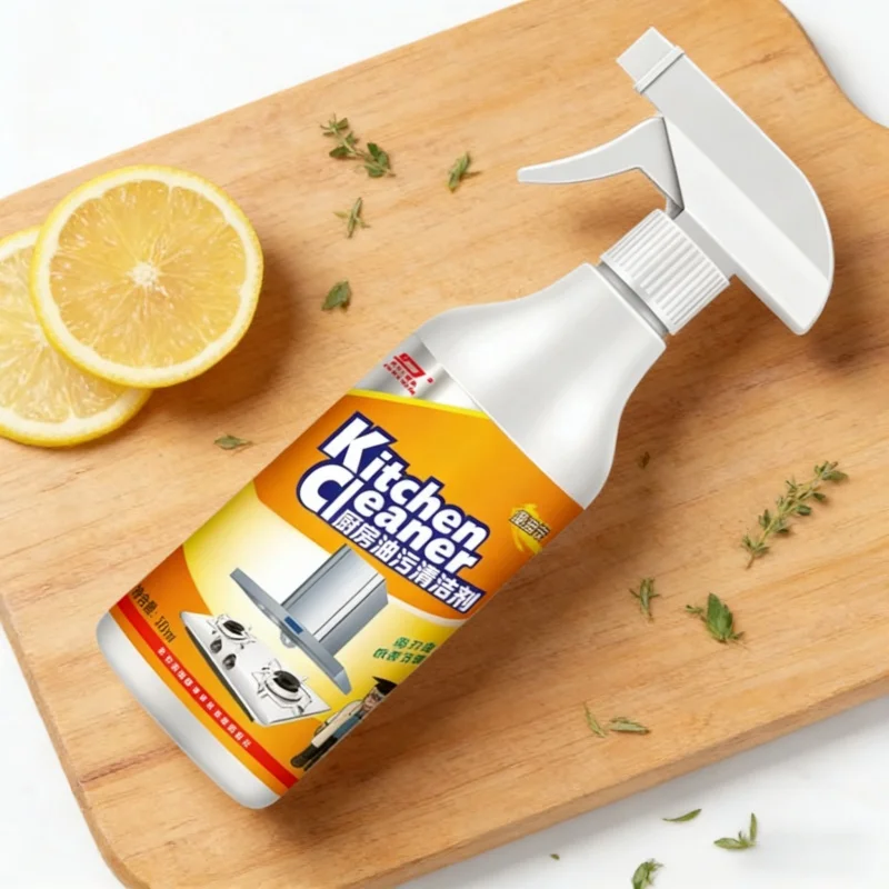 منظف قوي لإزالة بقع الزيت الثق - مراجعة Commercial Kitchen Grease Cleaner وسعره