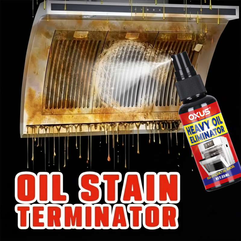 مزيل الشحوم القوي سعة 35 مل، ب - مراجعة Commercial Kitchen Grease Cleaner وسعره