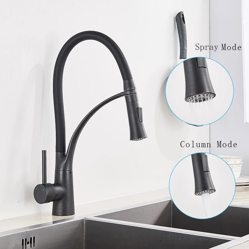 صنبور حوض المطبخ قابل للسحب وا - مراجعة Commercial Kitchen Mixer Tap وسعره