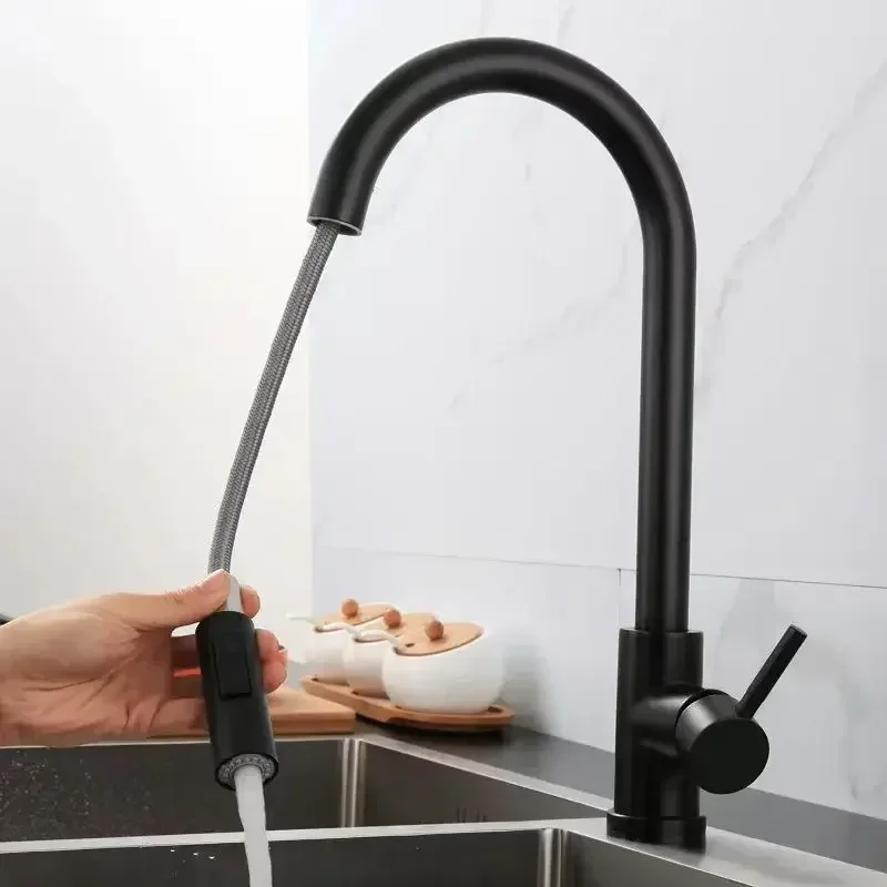صنبور مطبخ من النيكل المصقول ب - مراجعة Commercial Kitchen Mixer Tap وسعره
