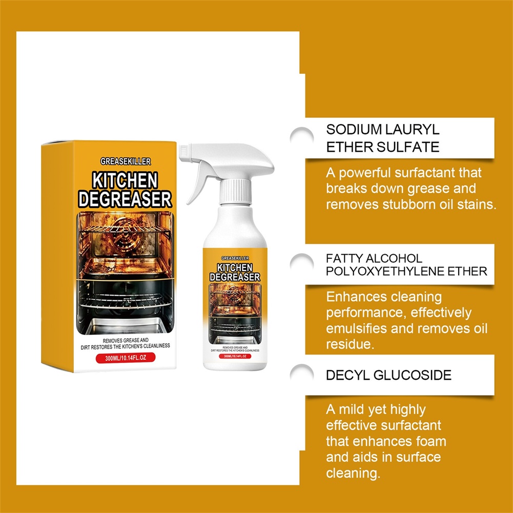مزيل الشحوم للشوايات، منظف قوي - مراجعة Commercial Kitchen Grease Cleaner وسعره