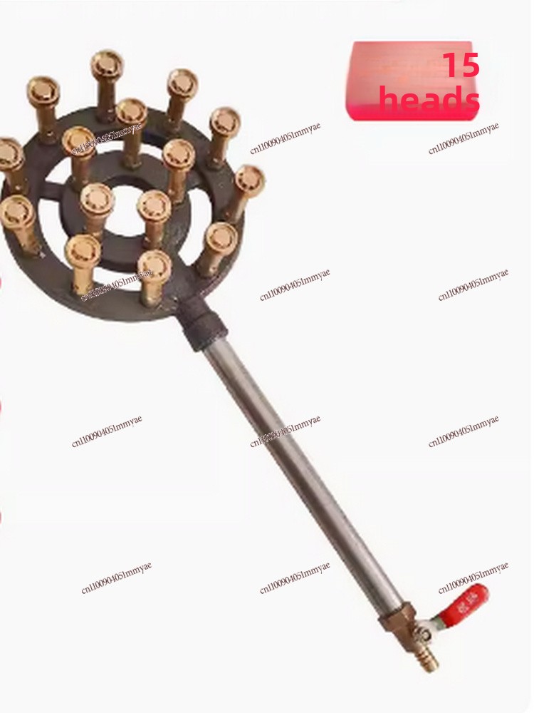 موقد تجاري أحادي الشعلة عالي ا - مراجعة Commercial Kitchen Stove وسعره