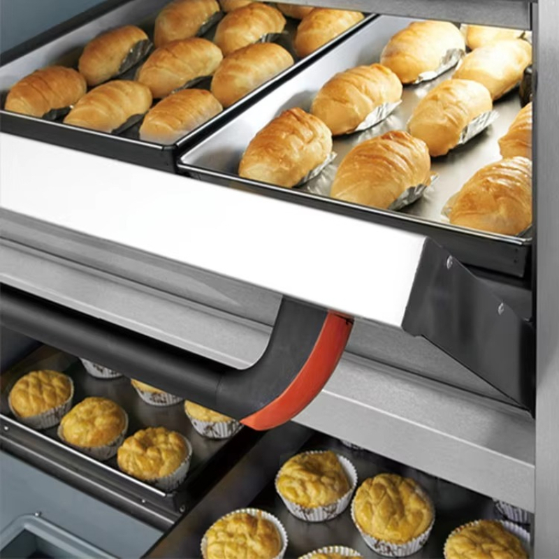 فرن غاز تجاري 220 فولت 110 فول - مراجعة Commercial Kitchen Oven وسعره