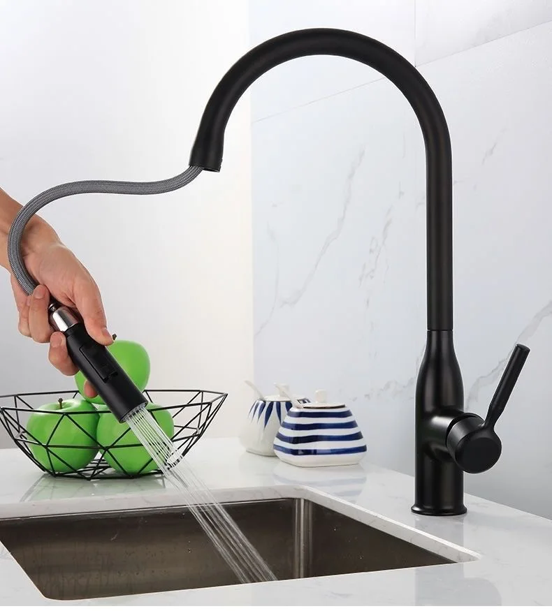 صنابير المطبخ GEGVE لحوض المطب - مراجعة Commercial Kitchen Mixer Tap وسعره