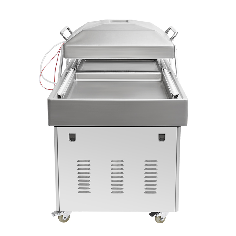 آلة تغليف بالتفريغ مزدوجة الغر - مراجعة Vacuum Sealer وسعره