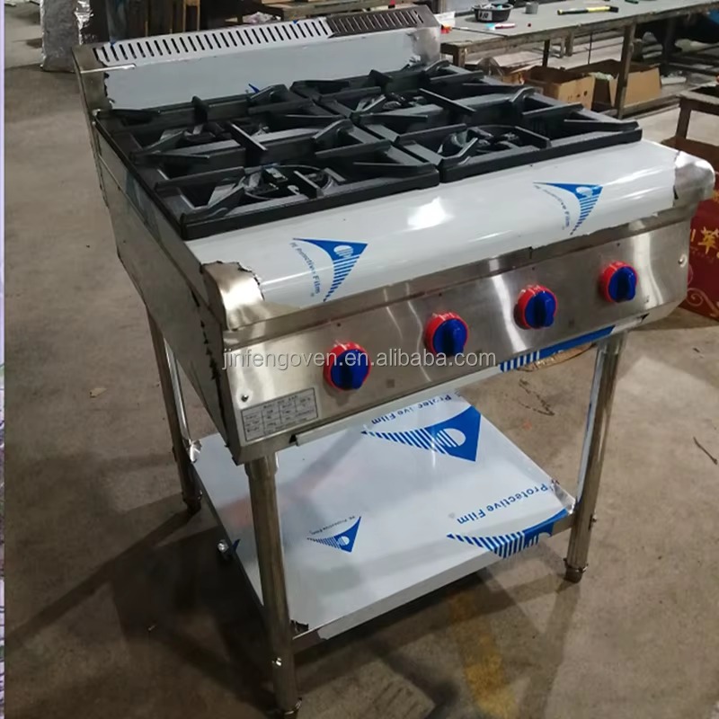 معدات مطبخ تجارية احترافية: مو - مراجعة Commercial Kitchen Stove وسعره