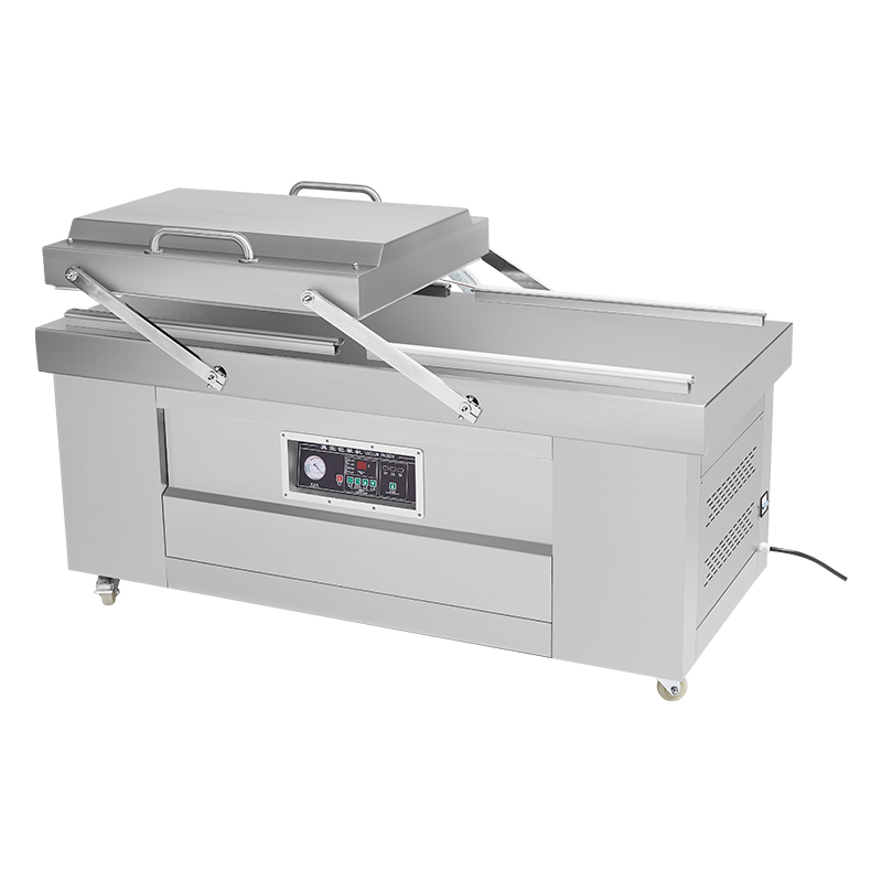 جهاز تغليف مزدوج الفراغ DZ-800 - مراجعة Vacuum Sealer وسعره