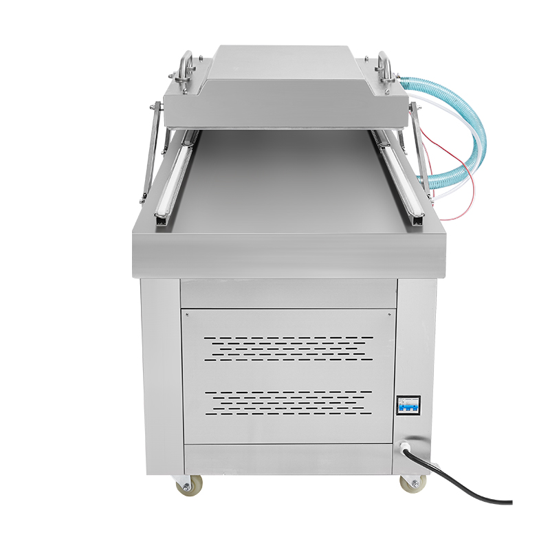 جهاز تغليف مزدوج الفراغ DZ-800 - مراجعة Vacuum Sealer وسعره