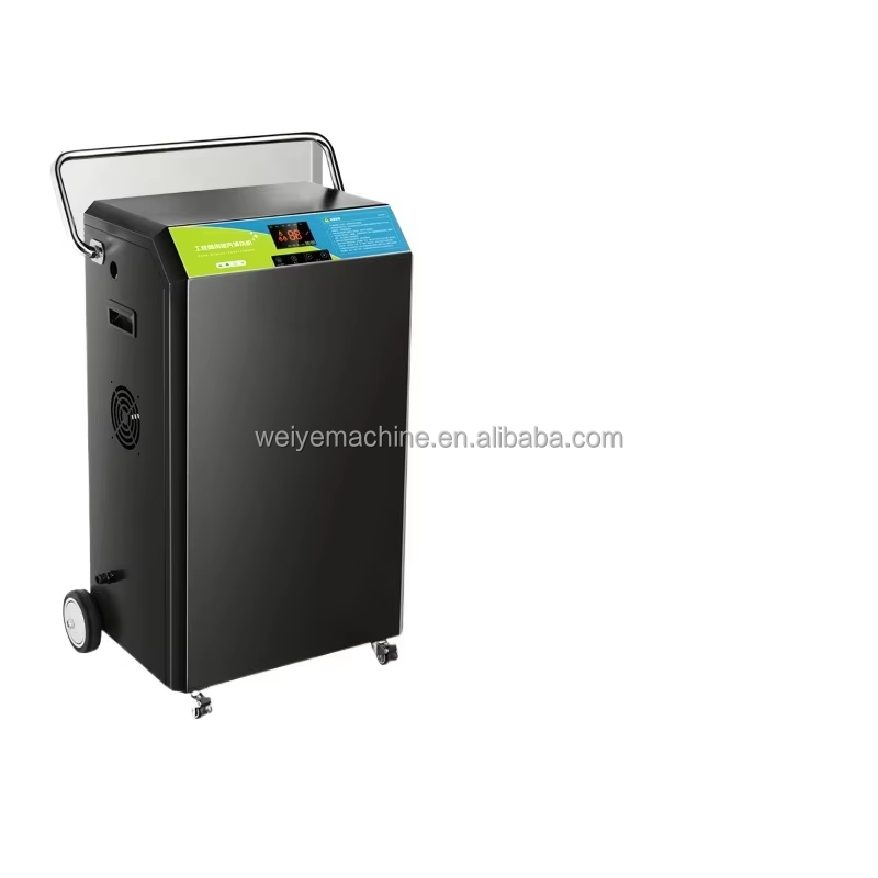 منظف بالبخار بالضغط بدرجة حرار - مراجعة Commercial Kitchen Grease Cleaner وسعره