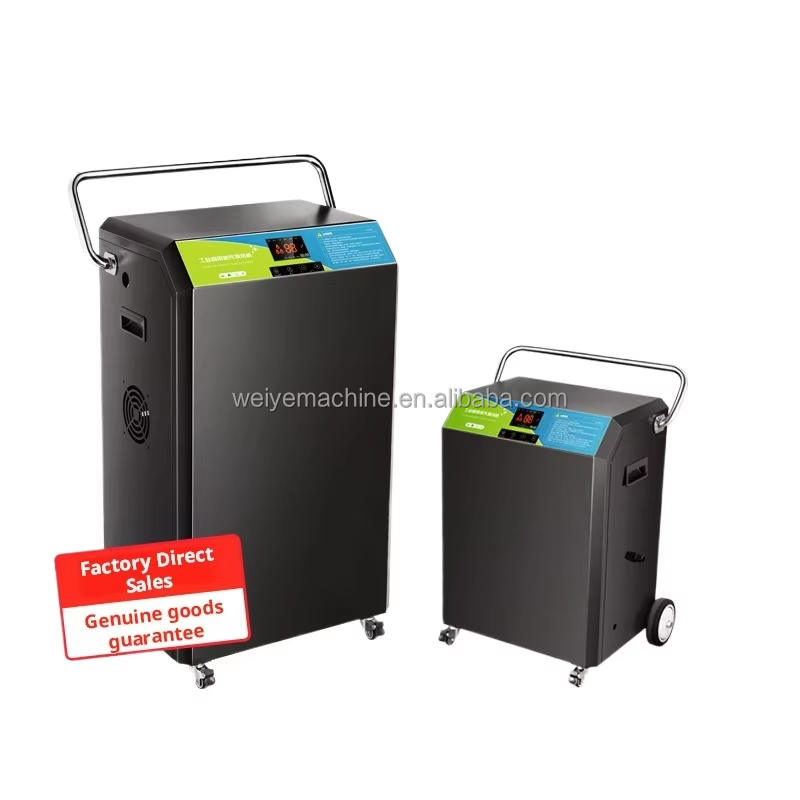 منظف بالبخار بالضغط بدرجة حرار - مراجعة Commercial Kitchen Grease Cleaner وسعره