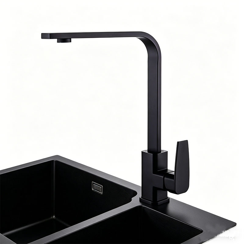 360 °   صنبور مطبخ دوار، خلاط  - مراجعة Commercial Kitchen Mixer Tap وسعره