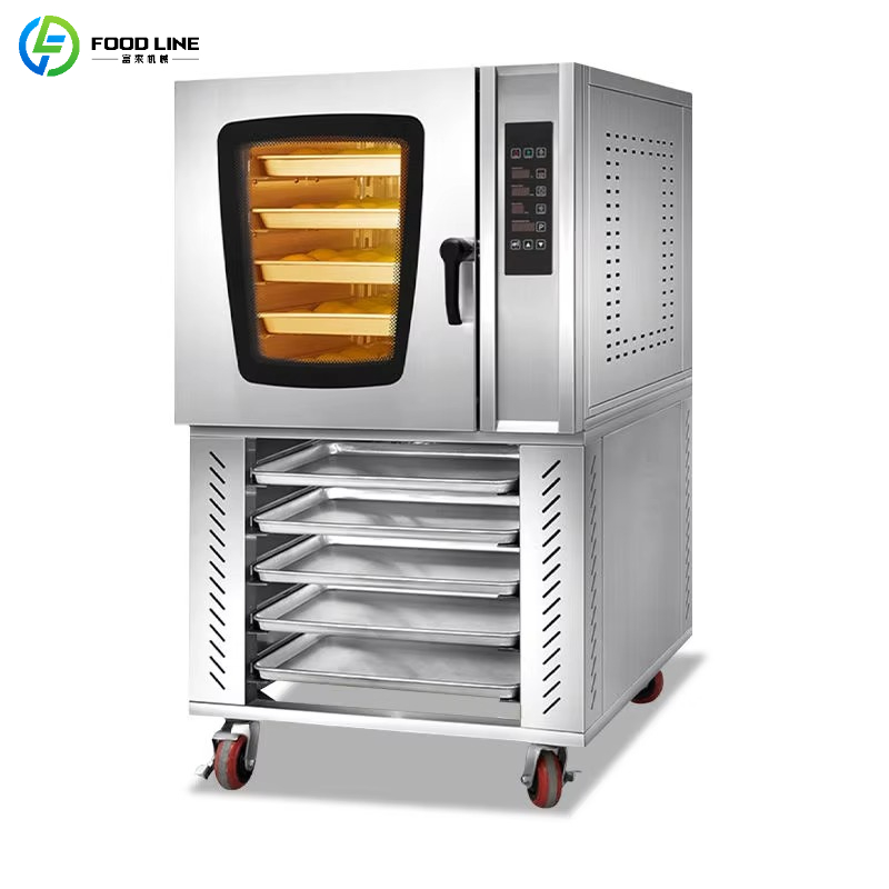 فرن كهربائي تجاري مخصص، فرن خب - مراجعة Commercial Kitchen Oven وسعره