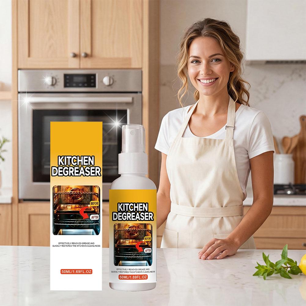 منظف ومزيل شحوم متعدد المواد آ - مراجعة Commercial Kitchen Grease Cleaner وسعره