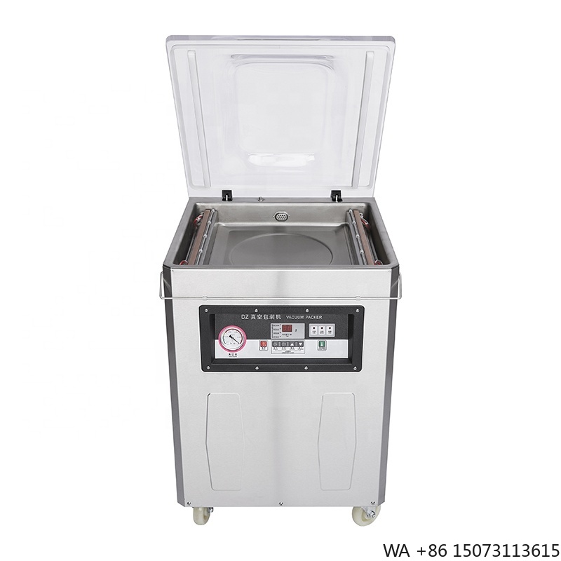 جهاز تفريغ الهواء فوباي DZ-500 - مراجعة Vacuum Sealer وسعره