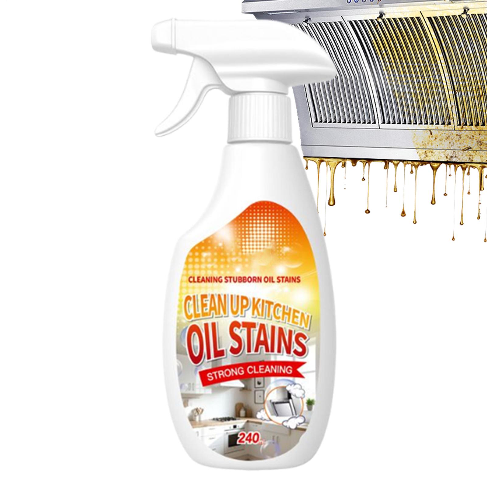 بخاخ مزيل الشحوم للمطبخ برائحة - مراجعة Commercial Kitchen Grease Cleaner وسعره