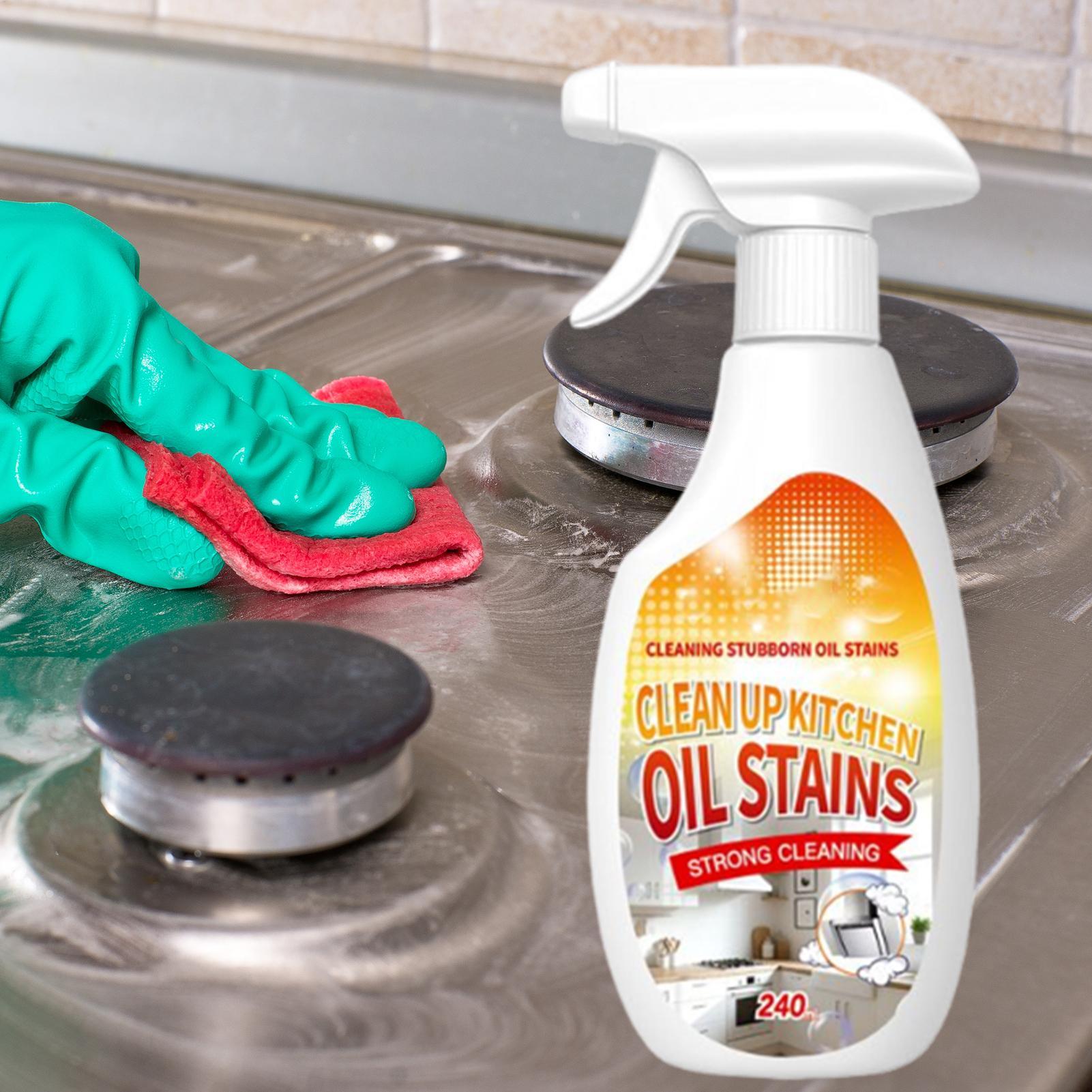 بخاخ مزيل الشحوم للمطبخ برائحة - مراجعة Commercial Kitchen Grease Cleaner وسعره