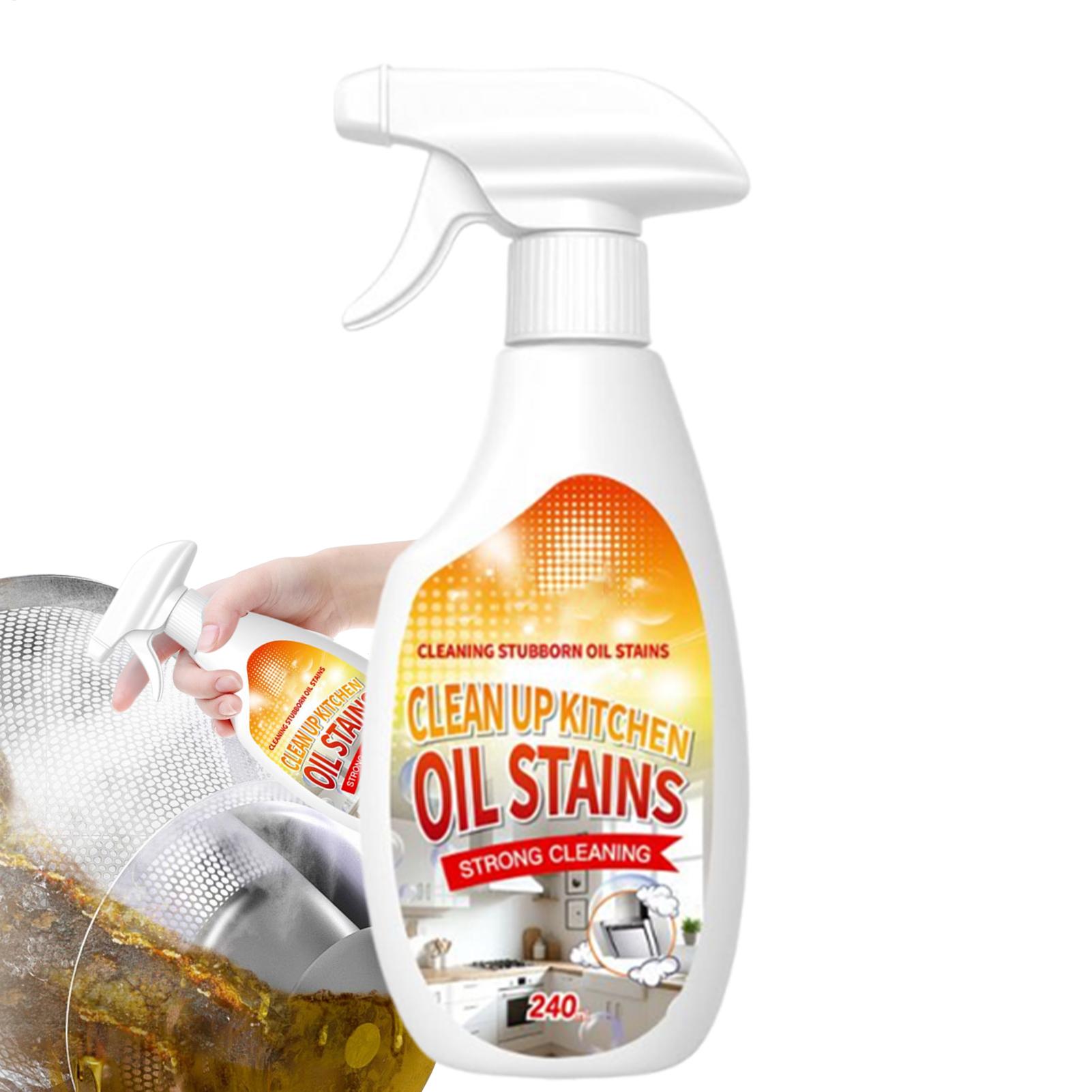بخاخ مزيل الشحوم للمطبخ برائحة - مراجعة Commercial Kitchen Grease Cleaner وسعره