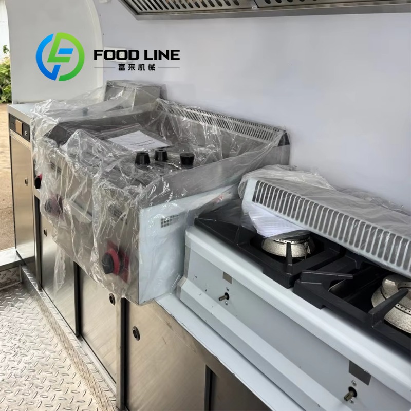 عربات طعام مخصصة، أفران بيتزا، - مراجعة Commercial Kitchen Oven وسعره